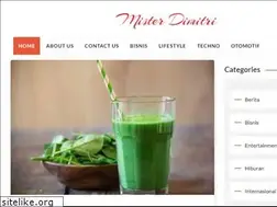 Sites similar to misterdimitri.com