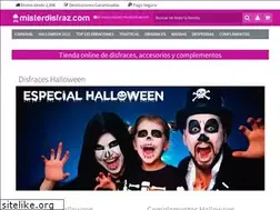 Sites similar to misterdisfraz.com