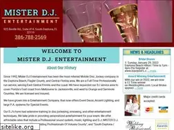 Sites similar to misterdj1.com