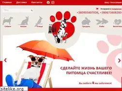 Sites similar to misterdog.ua