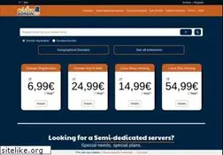 Sites similar to misterdomain.eu