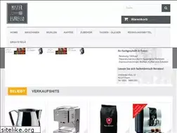 Sites similar to misterespresso.de