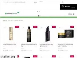Sites similar to misterfarma.com