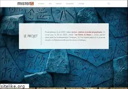 Sites similar to misterfive.fr