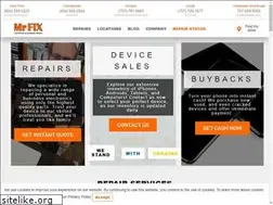 Sites similar to misterfix.us