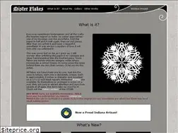 Sites similar to misterflakes.com