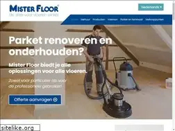 Sites similar to misterfloor.be