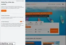 Sites similar to misterfly.com