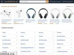 Sites similar to misterfog.ru