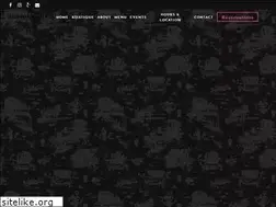 Sites similar to misterfrenchnyc.com