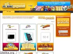 Sites similar to mistergagnant.fr