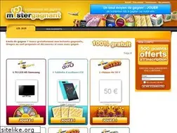 Sites similar to mistergagnants.fr