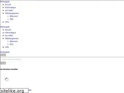 Sites similar to mistergeek.net