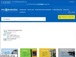 Sites similar to mistergenerator.com