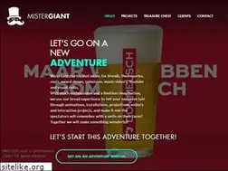 Sites similar to mistergiant.com