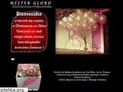 Sites similar to misterglobo.com.ar