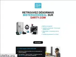 Sites similar to mistergooddeal.com
