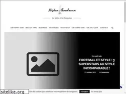 Sites similar to mistergoodman.fr
