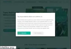 Sites similar to mistergreen.nl