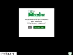 Sites similar to mistergrow.it