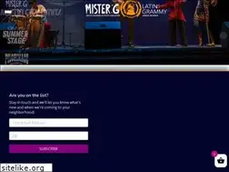 Sites similar to mistergsongs.com