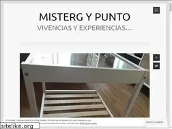 Sites similar to mistergypunto.wordpress.com