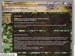 Sites similar to misterhepatica.de