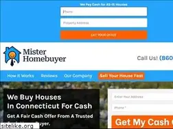 Sites similar to misterhomebuyer.com