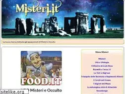Sites similar to misteri.it