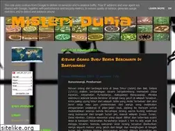 Sites similar to misteri32dunia.blogspot.com