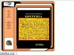 Sites similar to misteria.org