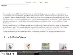Sites similar to misterica.net