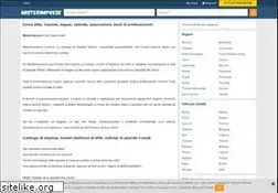 Sites similar to misterimprese.it