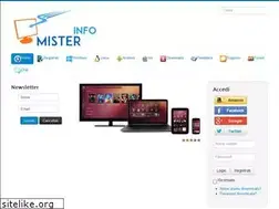 Sites similar to misterinfo.altervista.org
