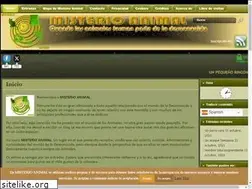 Sites similar to misterioanimal.com