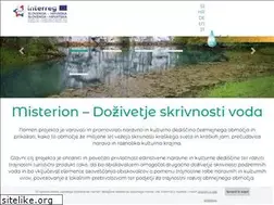 Sites similar to misterion.si