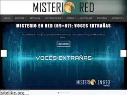 Sites similar to misteriored.com