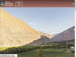 Sites similar to misteriosdeelqui.cl