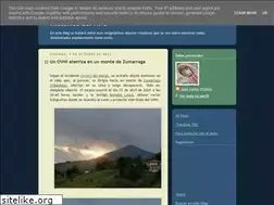 Sites similar to misteriosdelaire.blogspot.com