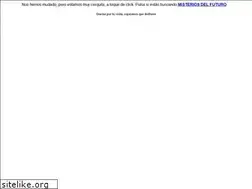 Sites similar to misteriosdelfuturo.info