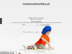 Sites similar to misteriosdivertidos.pt