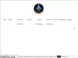 Sites similar to misteriosdoespaco.blog.br