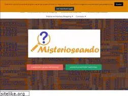 Sites similar to misterioseando.com