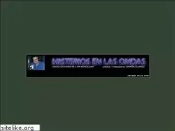 Sites similar to misteriosenlasondas.com