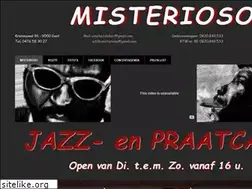 Sites similar to misterioso.be