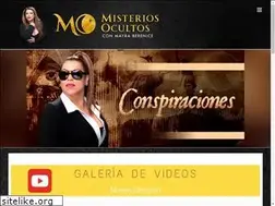 Sites similar to misteriosocultos.com