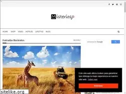 Sites similar to misteriosodigital.com