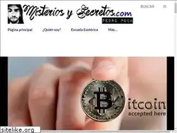 Sites similar to misteriosysecretos.com