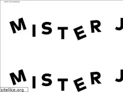 Sites similar to misterjius.com