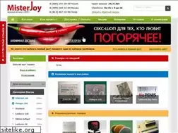 Sites similar to misterjoi.ru